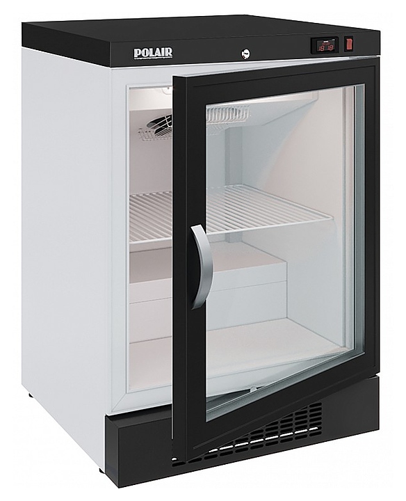 Шкаф морозильный POLAIR DB102-S от интернет-магазина Climateon