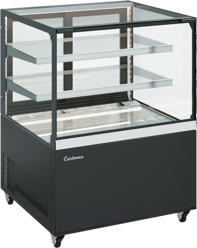 Витрина кондитерская Carboma KC84-130 VV 1,2-1(П0000007441.2006) от интернет-магазина Climateon