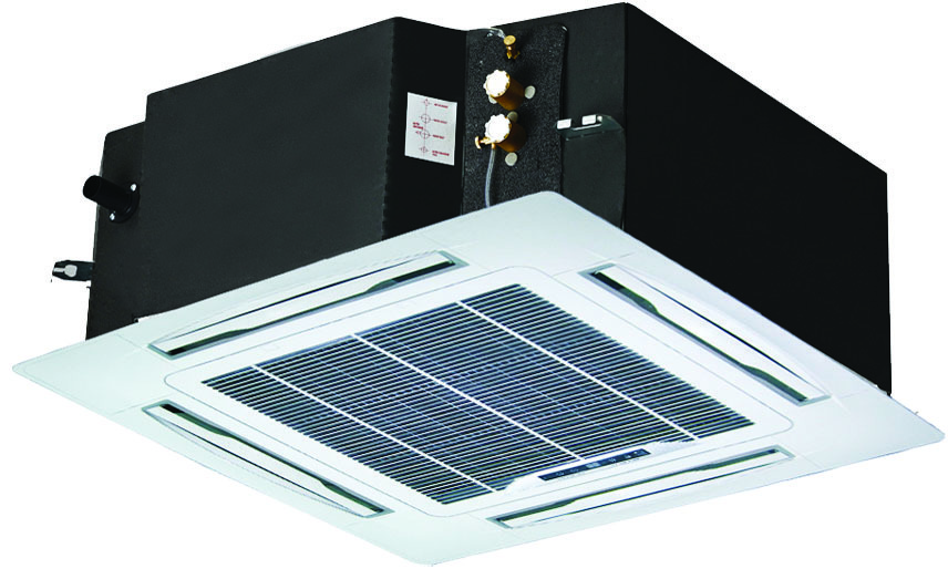Кассетный фанкойл до 8 кВт Kitano KP-Ume II-4W2P-75 от интернет-магазина ClimateON