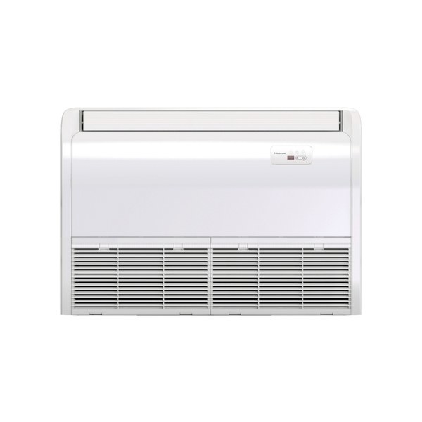 Напольно-потолочный кондиционер Hisense AVT-24UR4RB8/AUW-24U4RJ7 от интернет-магазина ClimateON