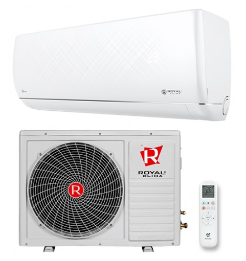 Кондиционер настенный Royal Clima RC-RND70HN от интернет-магазина ClimateON