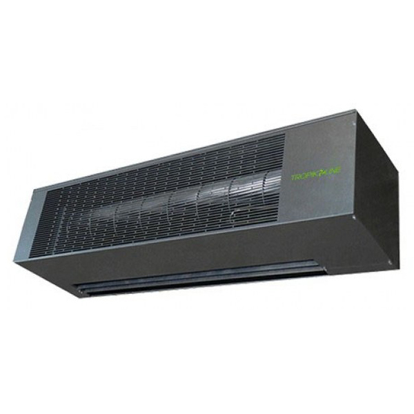Электрическая тепловая завеса Tropik Line X418E15 Black от интернет-магазина Climateon