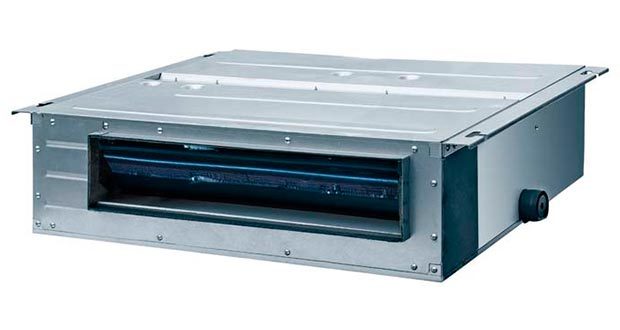 Канальная VRF система Gree GMV-ND25PL/B-T от интернет-магазина ClimateON