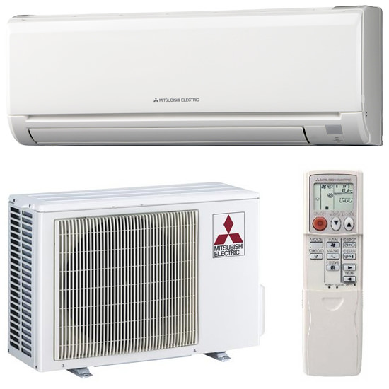 Кондиционер настенный Mitsubishi MS-GF20 VA/MU-GF20 VA от интернет-магазина ClimateON