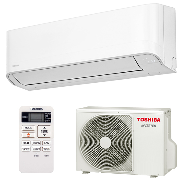 Кондиционер настенный Toshiba RAS-B07E2KVG-E от интернет-магазина ClimateON