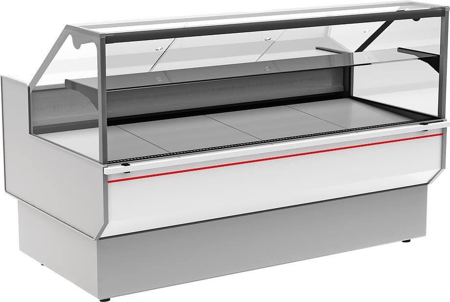 Витрина морозильная Carboma GC95 SL 2,0-1 (ВХСн-2,0 GC95)(1802368p.1606) от интернет-магазина Climateon