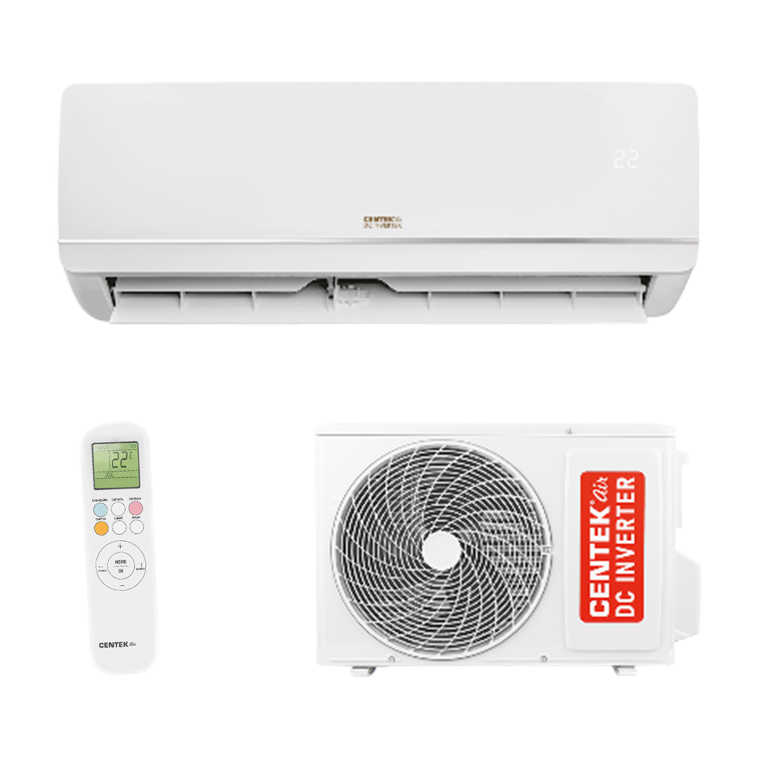 Кондиционер настенный Centek CT-65ADC12 (r32) от интернет-магазина ClimateON