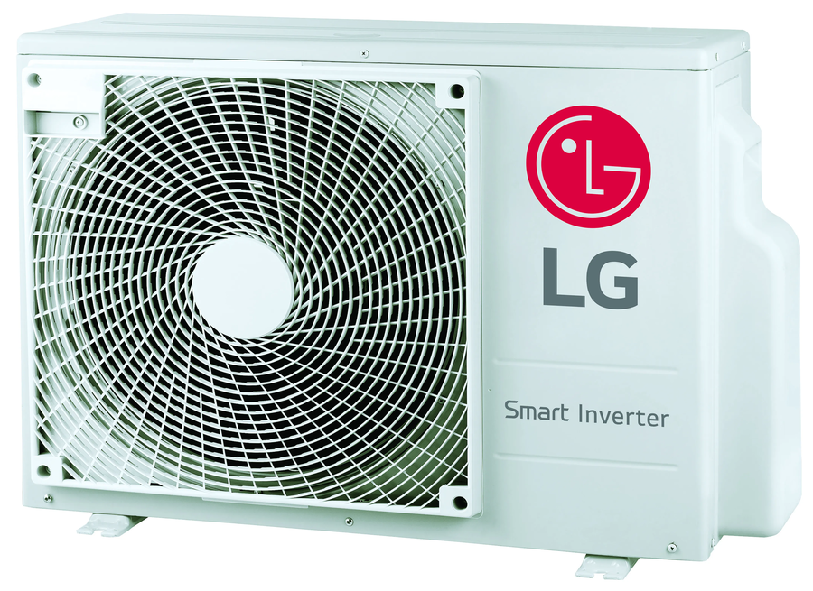 Внешний блок мульти сплит-системы на 3 комнаты Lg MU3R21.U23 от интернет-магазина ClimateON