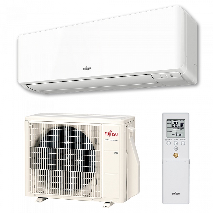 Кондиционер настенный Fujitsu ASYG18KMTA/AOYG18KMTA от интернет-магазина ClimateON
