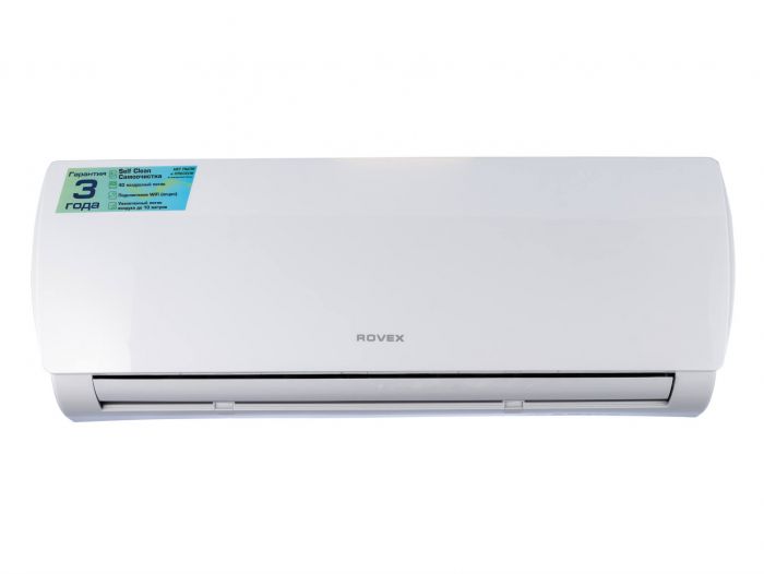Кондиционер настенный Rovex RS-07CST4 PRO от интернет-магазина ClimateON