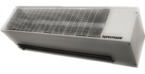 Электрическая тепловая завеса Tropik Line X414E15 Techno от интернет-магазина Climateon