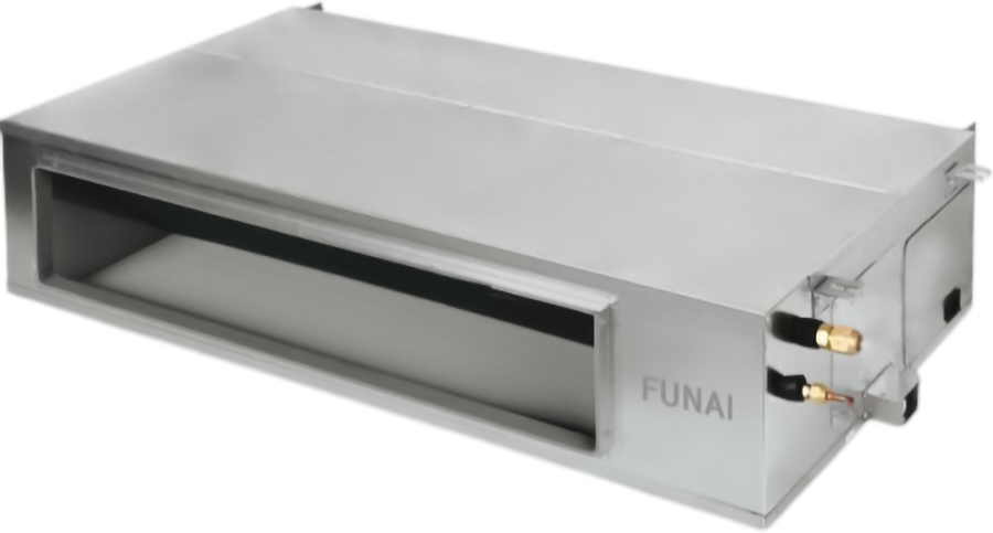 Канальный внутренний блок мульти сплит-системы Funai RAM-I-OK35HP.D02/S от интернет-магазина ClimateON