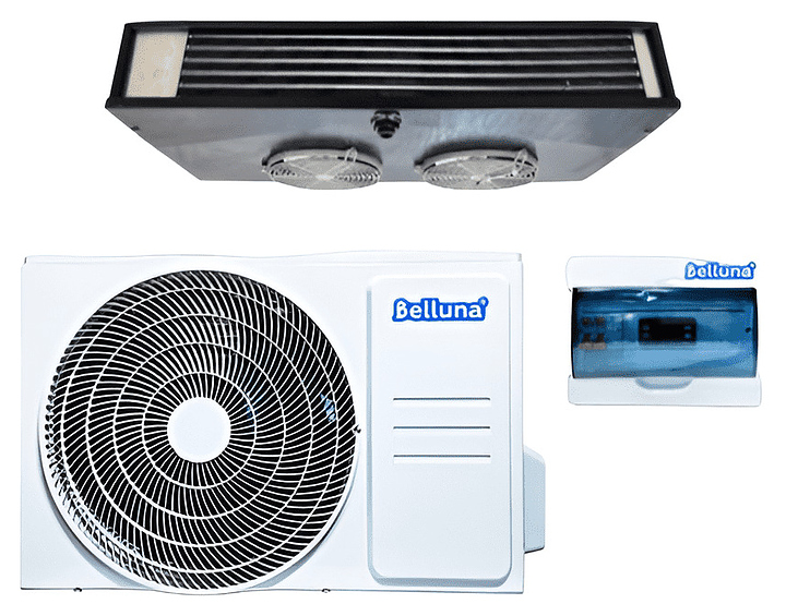 Холодильная сплит-система Belluna U103i BlackSlim Invertor от интернет-магазина Climateon