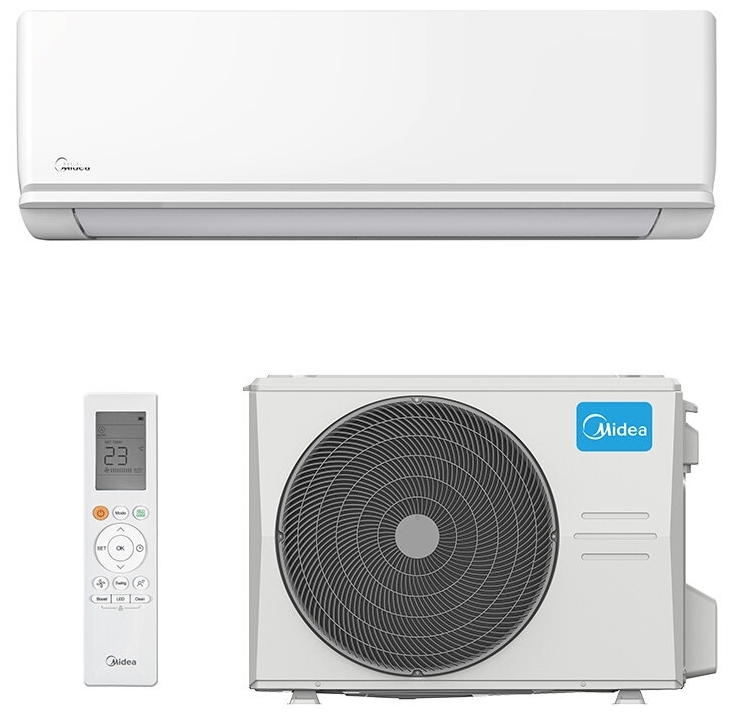 Кондиционер настенный Midea MSAG2-12N8C2U-I/MSAG2-12N8C2U-O от интернет-магазина ClimateON