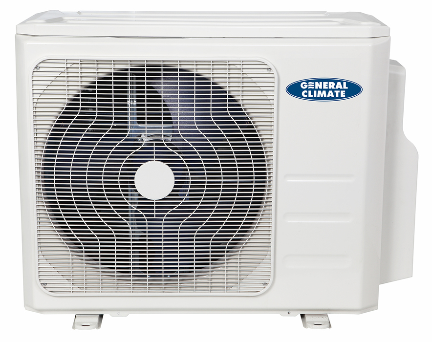 Внешний блок мульти сплит-системы на 4 комнаты General Climate FREE MULTI GU-M4EA28H32 от интернет-магазина ClimateON