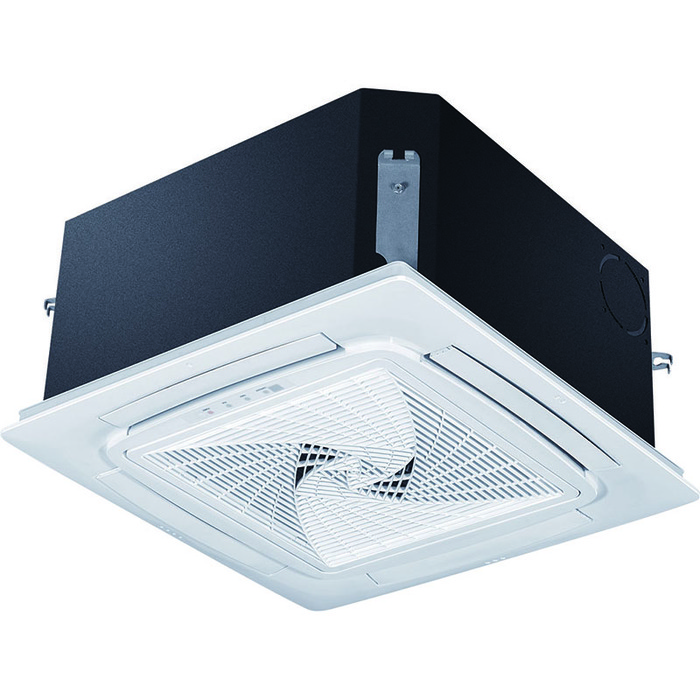 Кассетный внутренний блок мульти сплит-системы Haier AB12CS2ERA(S)(PB-700KB) от интернет-магазина ClimateON