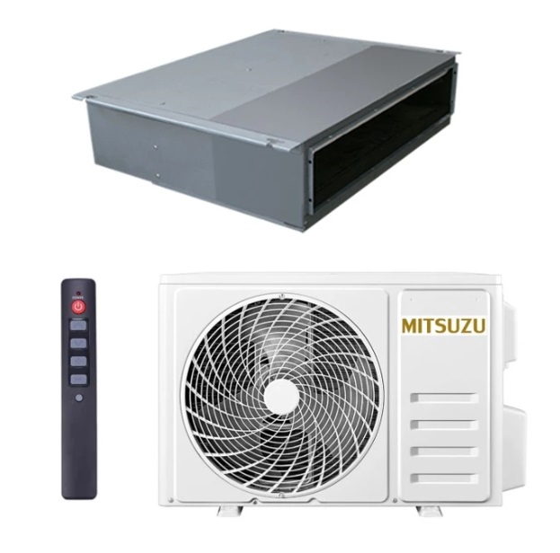 Сплит-система холодильная канальная MITSUZU MXN160NT от интернет-магазина Climateon