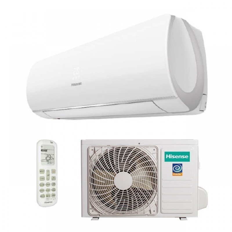 Кондиционер настенный Hisense AS-13UW4SVETS10 от интернет-магазина ClimateON
