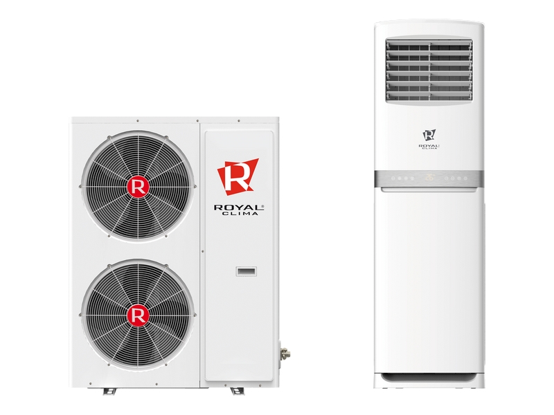 Кондиционер колонный Royal Clima RC-AL48HN от интернет-магазина ClimateON