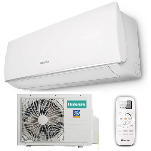 Кондиционер настенный Hisense AS-13UW4RYDDB03 от интернет-магазина ClimateON