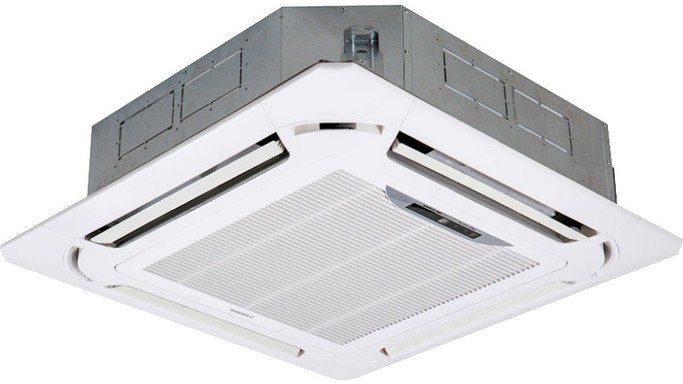 Кондиционер кассетный Kentatsu KSVQ176HFAN3/KSUT176HFAN3/-40 от интернет-магазина ClimateON