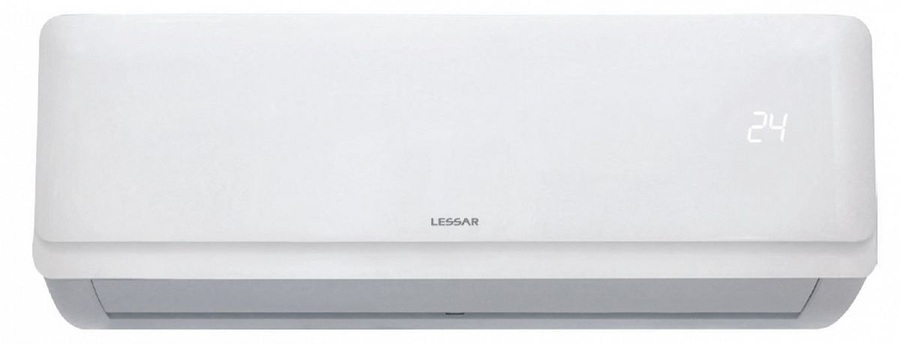 Настенный внутренний блок мульти сплит-системы Lessar eMagic LS-MHE24KVE2 от интернет-магазина ClimateON
