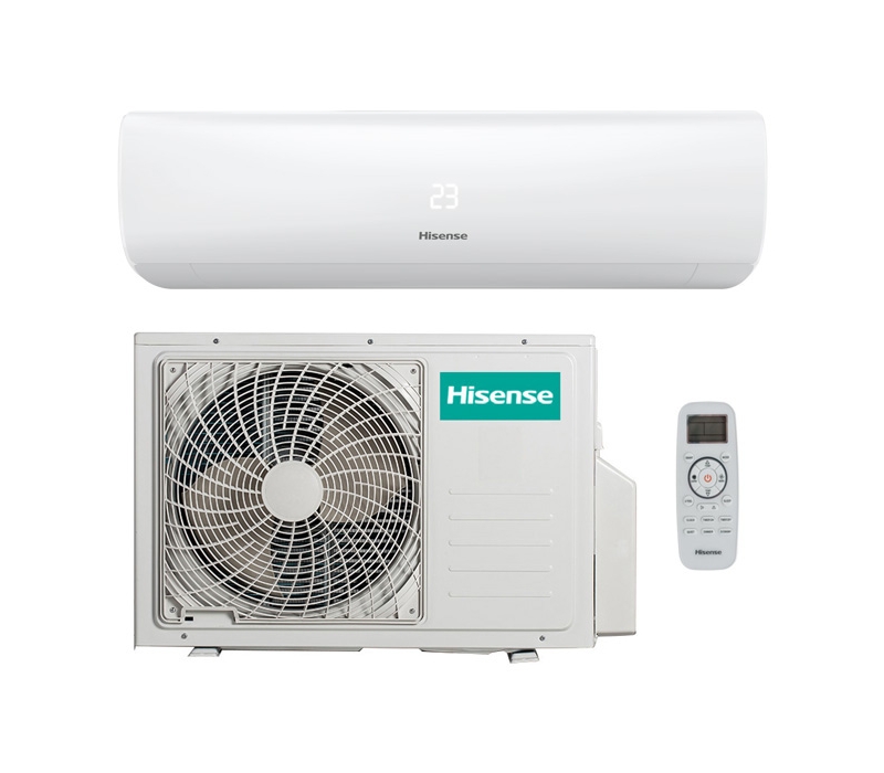 Кондиционер настенный Hisense AS-07UW4RYRKB01 от интернет-магазина ClimateON