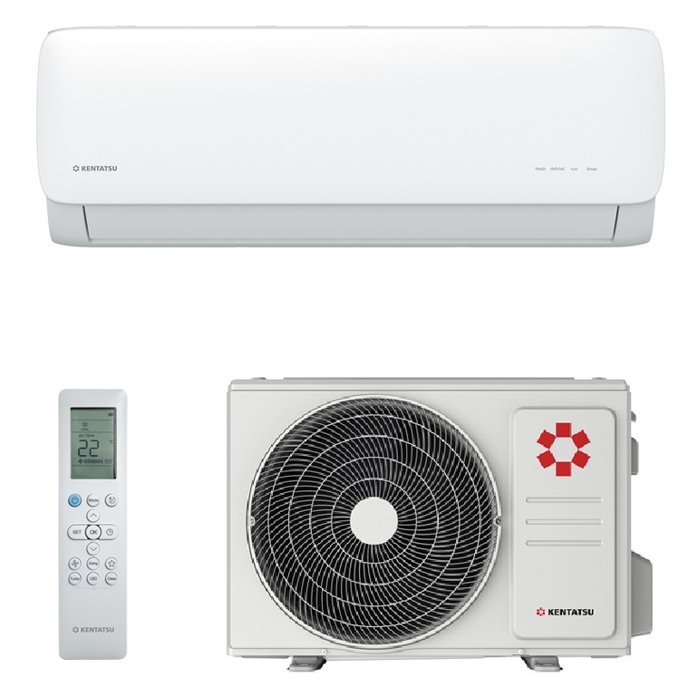 Кондиционер настенный Kentatsu KSGA35HFAN1/KSRA35HFAN1 от интернет-магазина ClimateON