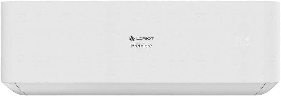 Кондиционер настенный Loriot LAC-07TPR от интернет-магазина ClimateON